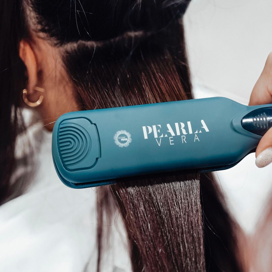 Professional Hair Straightener - Pearla Vera